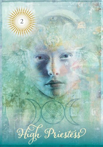 The Good Tarot Cards Deck And Guidebook Hay House By Colette Baron-Reid NEW