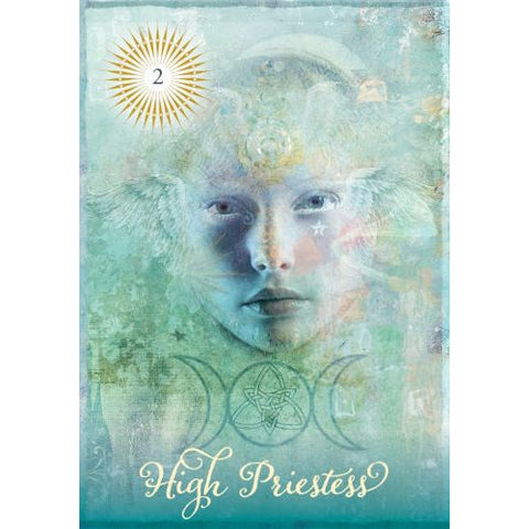 The Good Tarot Cards Deck And Guidebook Hay House