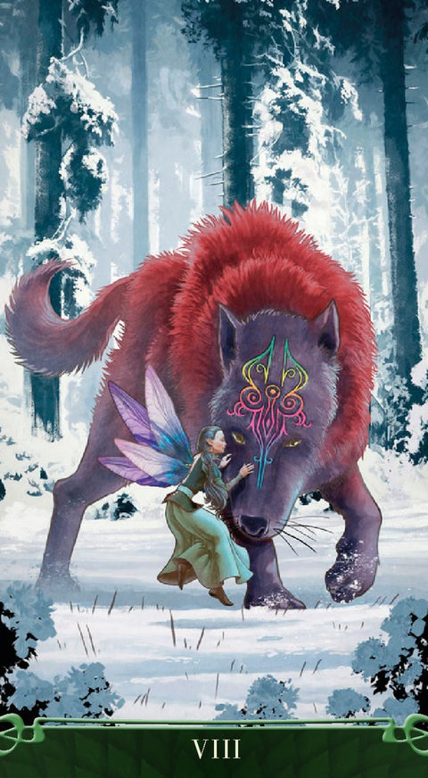 Tarot At The End Of The Rainbow Cards Deck Lo Scarabeo Esoteric Fortune NEW