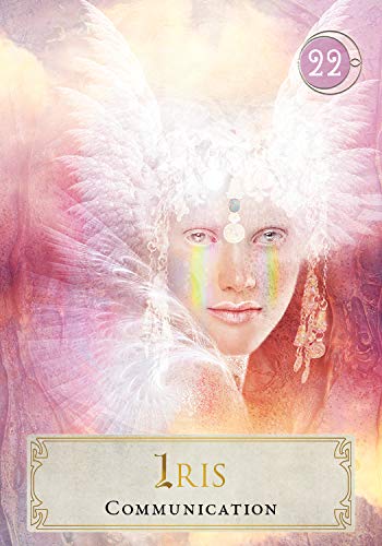 Goddess Power Oracle Cards Deck Hay House By Baron-Reid