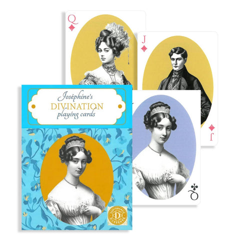 Joséphine's Divination Playing Cards US Games Systems