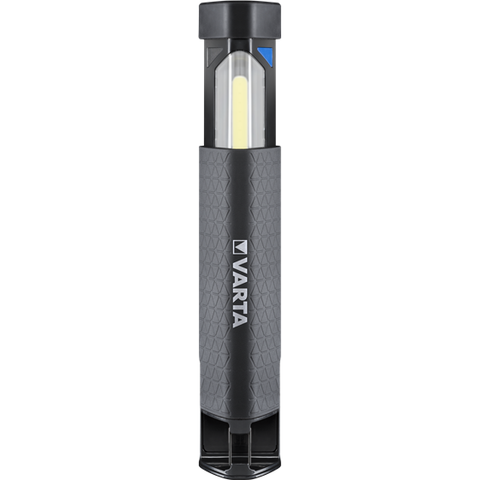 Varta Work Flex Telescopic LED Work Light 250lm IP54 Magnetic Stand