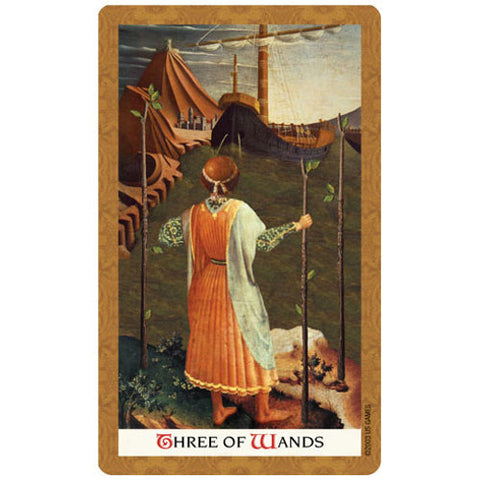 Golden Tarot Deck by Kat Black with Guidebook 78 Cards US Games Systems