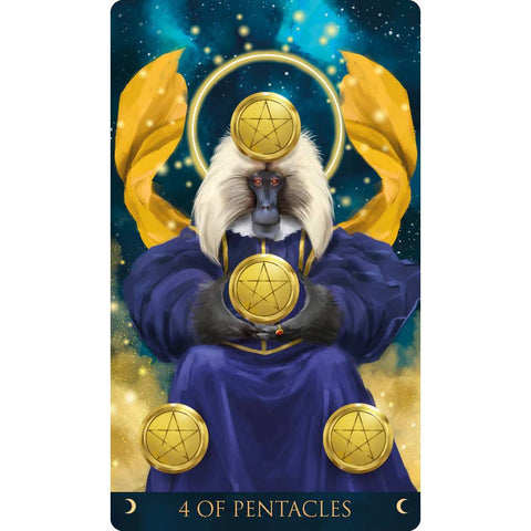 Astral Tarot Cards Lo Scarabeo
