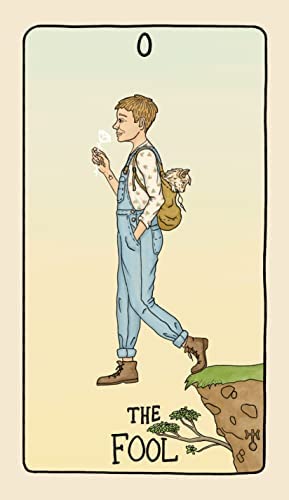 Charlie Burgess Fifth Spirit Tarot Cards Inclusive Oracle