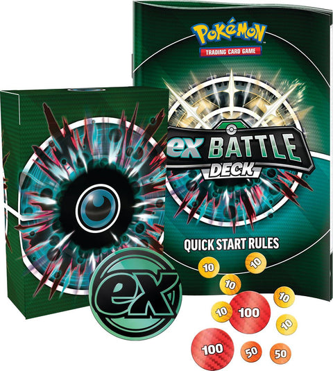 Pokémon TCG: Battle Deck Houndoom Ex (ENG)