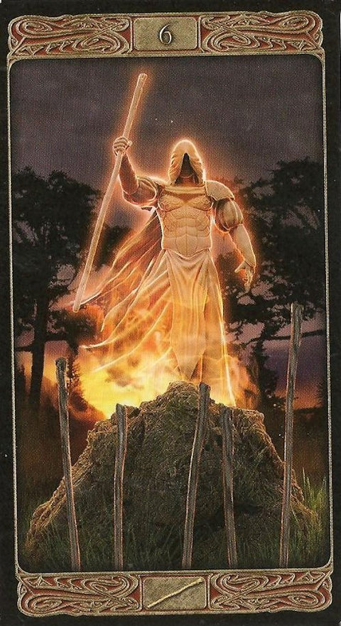 Ghost Tarot Card Deck by Lo Scarabeo 78 Cards Esoteric Divination