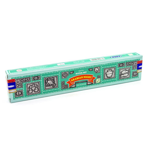Satya Super Hit - Arabian Night Incense