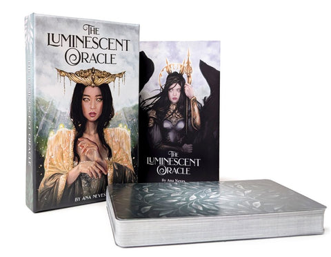 The Luminescent Oracle Deck US Games Systems