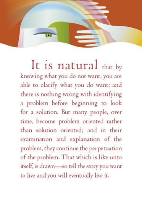 Health, and the Law of Attraction Cards Hay House