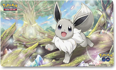 Pokemon GO Radiant Eevee Premium Collection Box 8 Booster Packs EN
