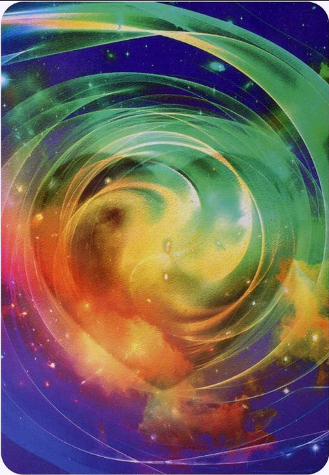 The Power Of Love Activation Oracle Cards Deck & Guidebook