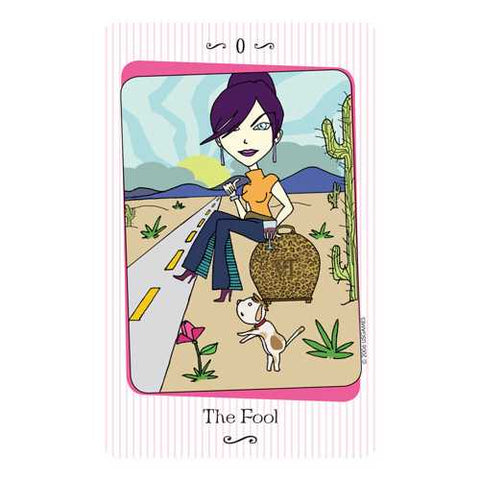 Vanessa Tarot Cards Deck Esoteric Telling Lynyrd-Jym-Narciso US Games Systems