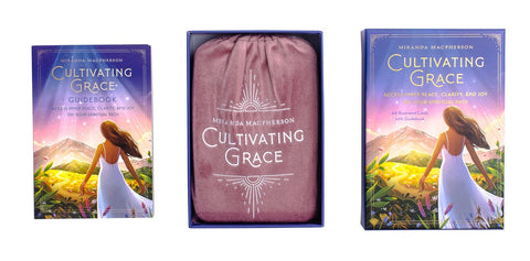 Cultivating Grace Inspirational Card Deck And Guidebook Insight Editions