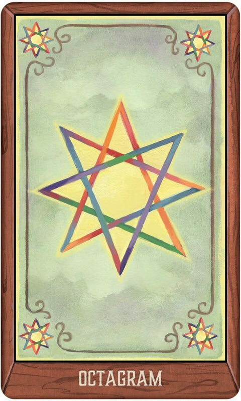 Oracle of Ascendance 72-Card Oracle Deck & Guidebook US Games Systems