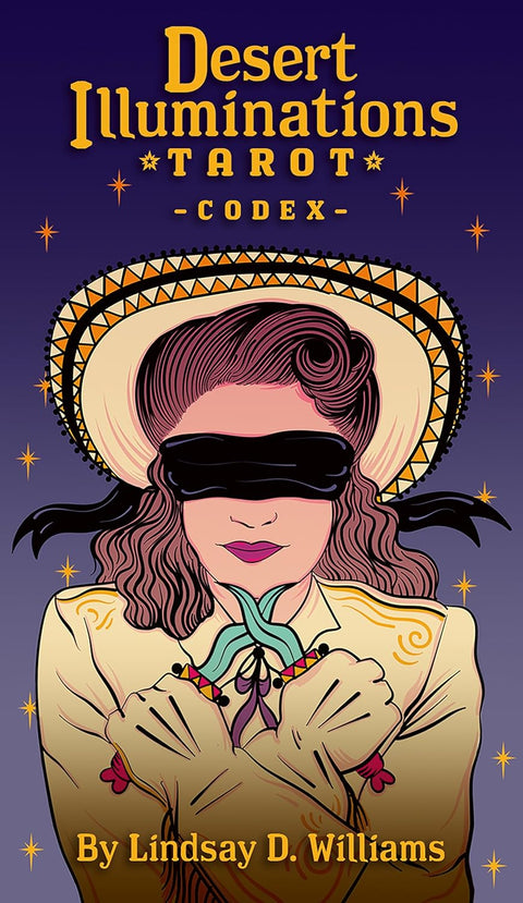 Desert Illuminations Tarot US Games Systems