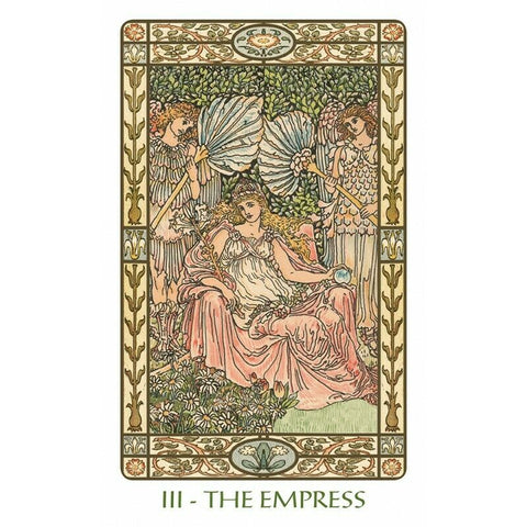 Harmonious Mini Tarot Deck 78 Cards Lo Scarabeo Crane Fitzpatrick