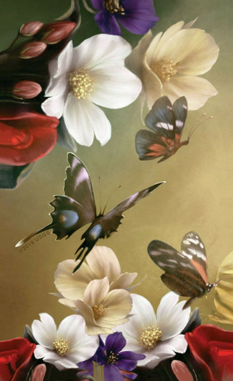 Elle Qui Oracle Card Deck by Melanie Delon & Arwen Lynch, US Games