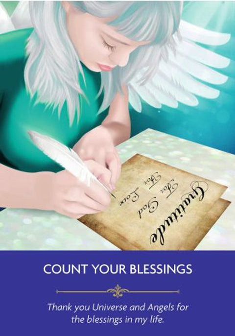Angel Prayers Oracle Cards Deck Kyle Gray Divine Spiritual Tool