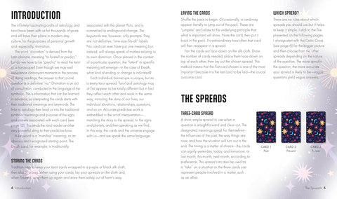 The Astrology Tarot: Cards and book Set Cico Books