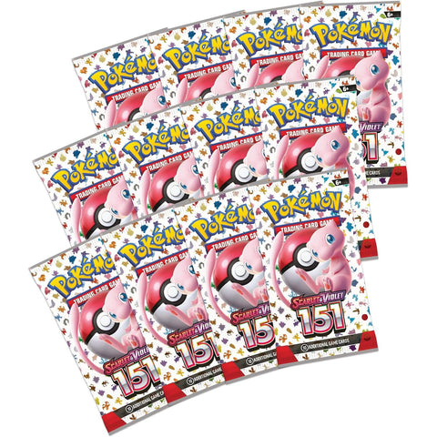 Pokemon Scarlet&Violet 151 Blooming Waters Premium Collection Box
