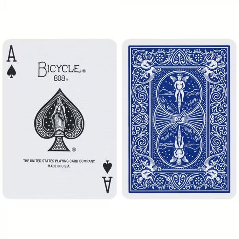 Bicycle Lefty Blue Poker Playing Cards Deck for Left-Handed Players