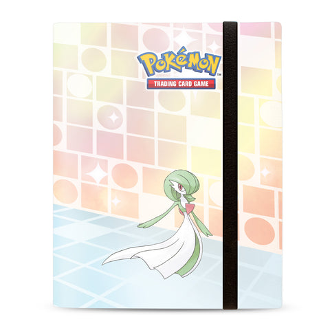 Ultra PRO Pokemon Trick Room 9-Pocket PRO-Binder, 360 Card Holder
