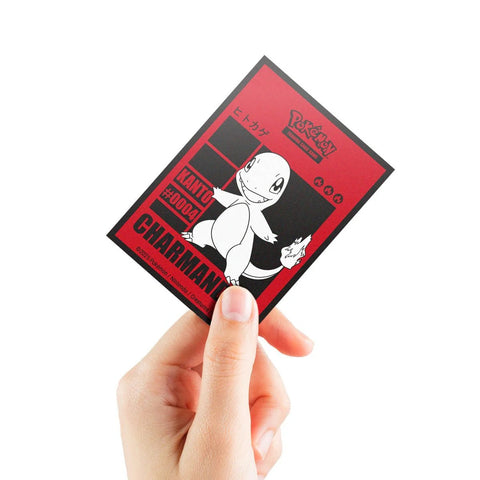 Ultra PRO Pokemon Charmander Deck Protector Sleeves 65ct Standard