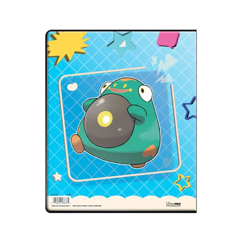 Iono and Bellibolt 9-Pocket Portfolio for Pokémon Ultra Pro