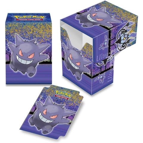 Gallery Series Haunted Hollow Full-View Deck Box Ultra Pro