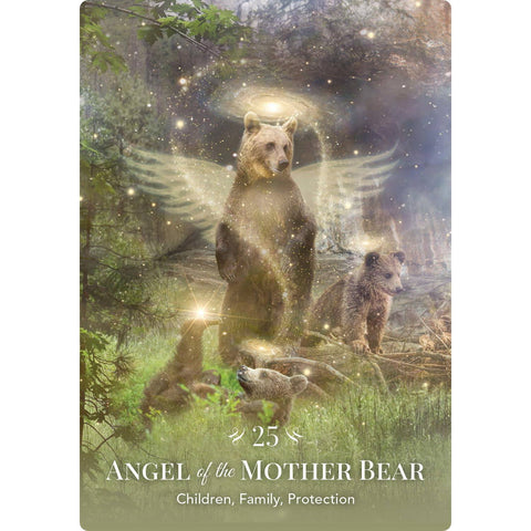 Angels of Nature Oracle Cards Deck Hay House