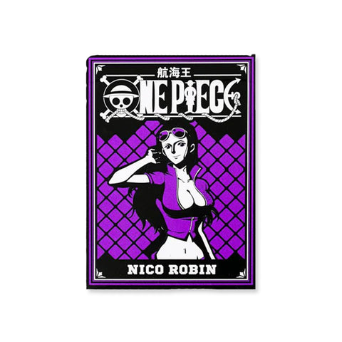 One Piece Nico Robin Playing Cards Deck by Card Mafia Official Poker