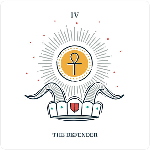 Trinity Tarot Self-Discovery Cards Deck & Guidebook Sheet By Ari Wisner