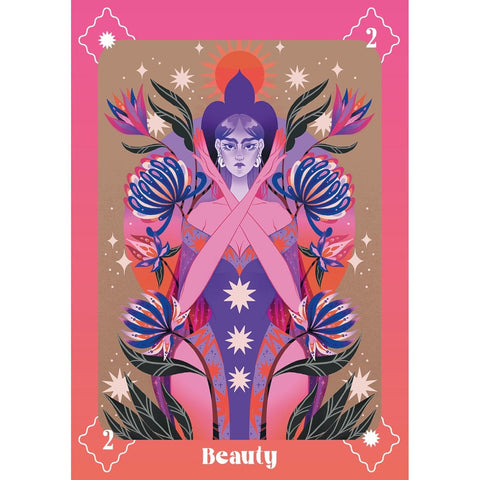 The Venice Witch Oracle Card Deck with Guidebook by Rockpool Publishing