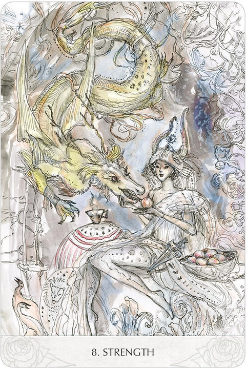 MagicMakers Tarot Deck by Paulina Fae 78 Cards US Games Systems