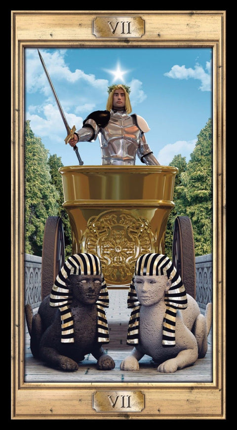 3D Grand Trumps Tarot Cards Deck Esoteric Fortune Telling Lo Scarabeo NEW