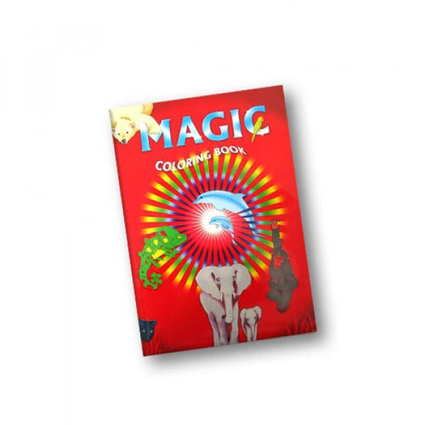 Magic Coloring Book Small Magic Trick for Kids by Difatta