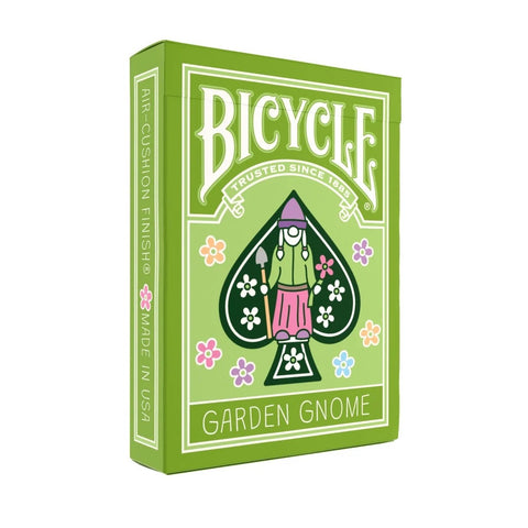Bicycle Garden Gnome Playing Cards Poker Deck – USA Made