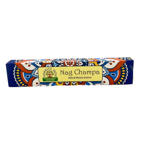 Namaste Mandala Masala Incense - Nag Champa Orkay