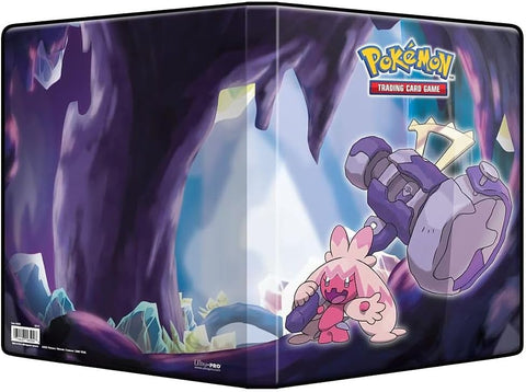 Ultra PRO Tinkaton 9-Pocket Pokémon Binder, 360 Cards, Side-Loading