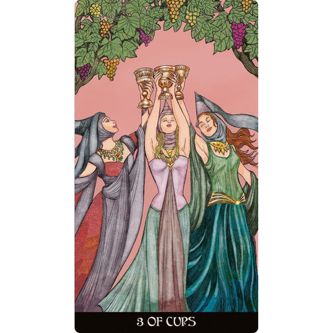 Morgan le Fay Tarot Cards Lo Scarabeo