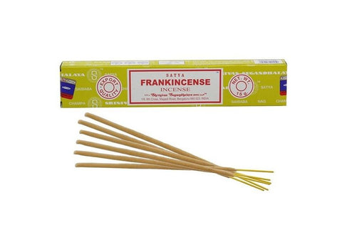 Satya Incense - Frankincense