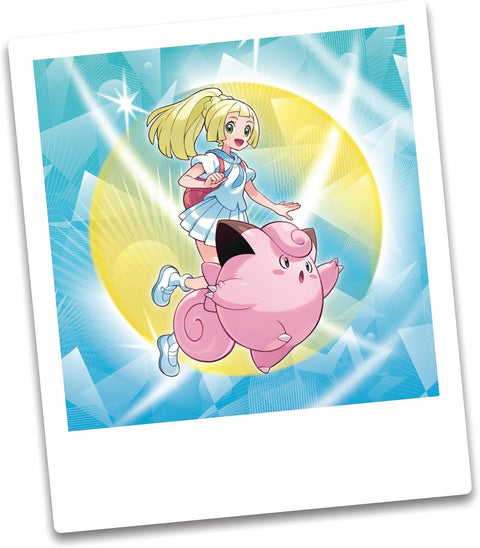 Pokémon TCG Scarlet & Violet Lillie Premium Tournament Collection Box EN