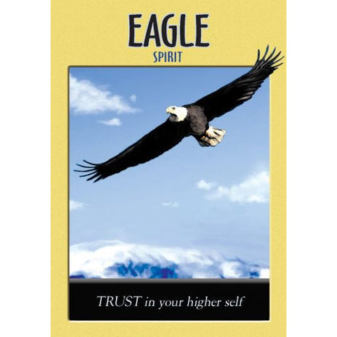 Power Animal Spirit Oracle Cards Deck And Guidebook