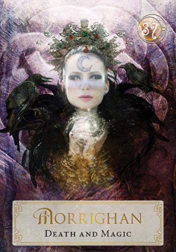 Goddess Power Oracle Cards Deck Hay House By Baron-Reid