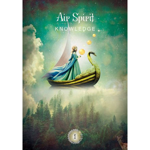Sacred Forest Oracle Cards – Nature Spirit Guidance & Meditations