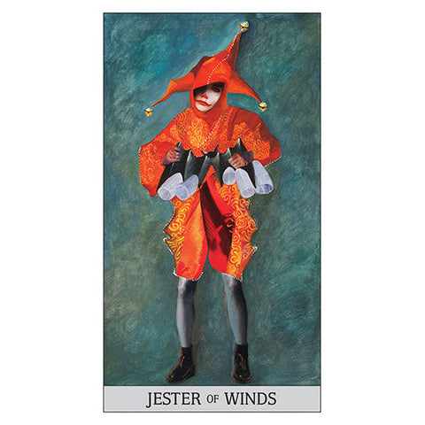 Japaridze Tarot Cards Deck & Guidebook Set by Nino Japaridze US Games