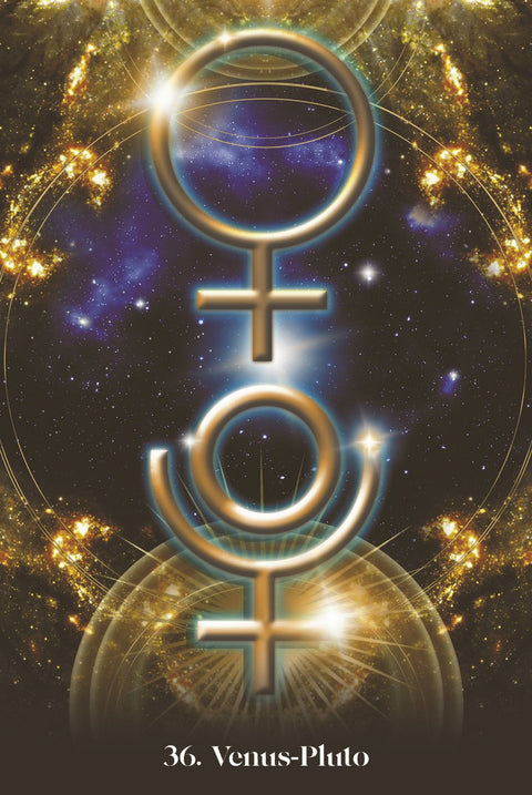 Astrology Oracle Cards Deck And Guidebook Blue Angel Messages From The Stars