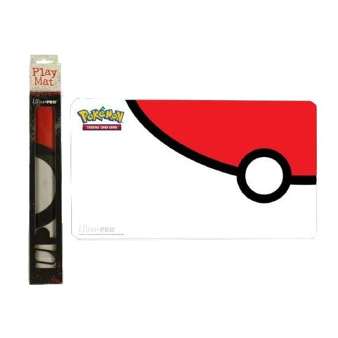 Pokémon Poké Ball Standard Playmat Ultra Pro