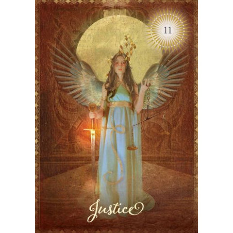 The Good Tarot Cards Deck And Guidebook Hay House